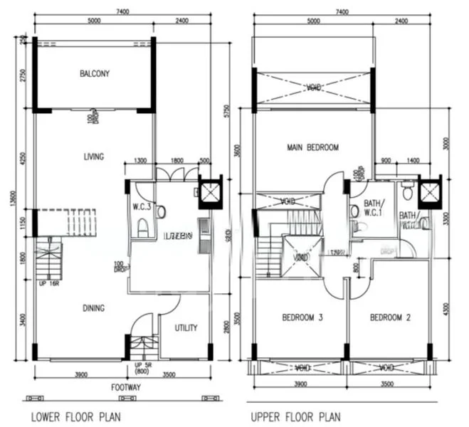 Maisonette HDB for Sale in  330 Bukit Batok Street 33 - Image 15