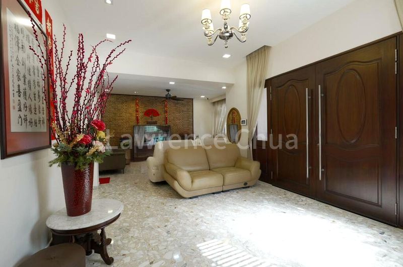 5 Bed Semi-Detached House (Landed) for Sale in  Seletar Hills Estate - Image 3