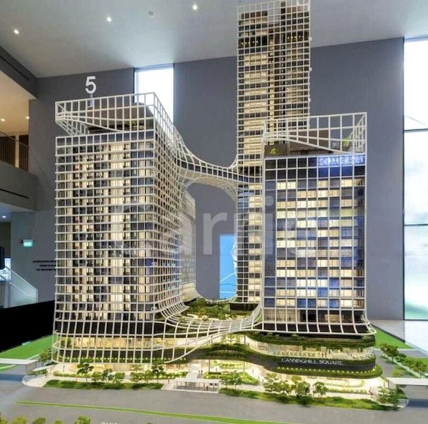 4 Bed Condo for Sale in  Canninghill Piers / Canninghill Square - Image 2