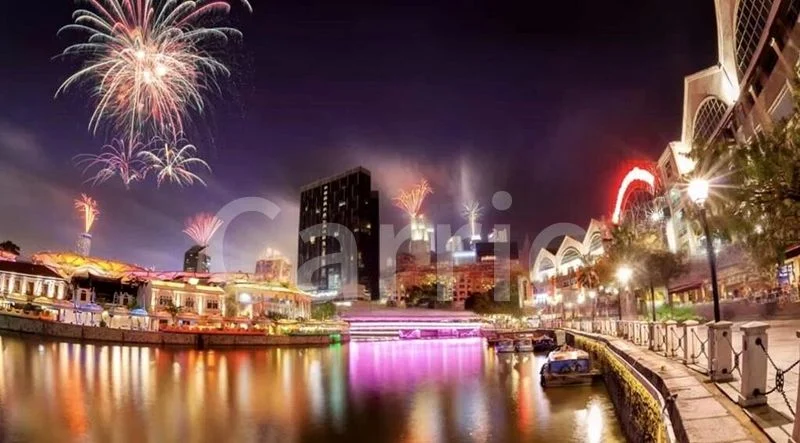 4 Bed Condo for Sale in  Canninghill Piers / Canninghill Square - Image 12