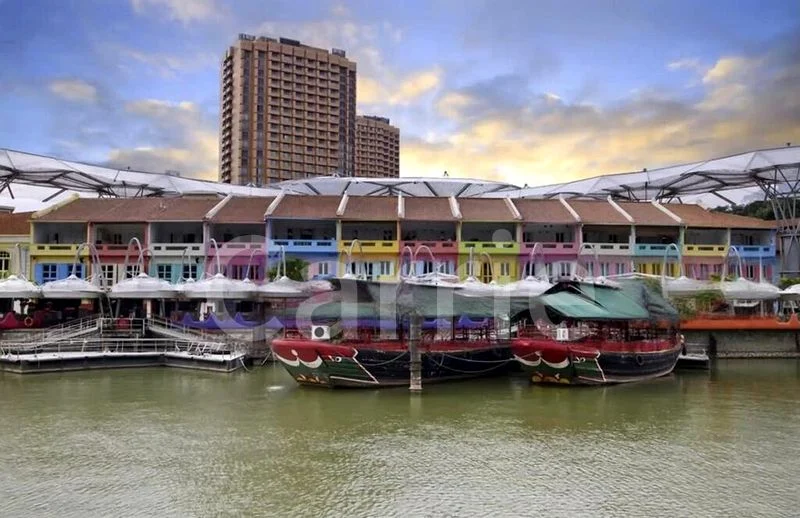 4 Bed Condo for Sale in  Canninghill Piers / Canninghill Square - Image 14