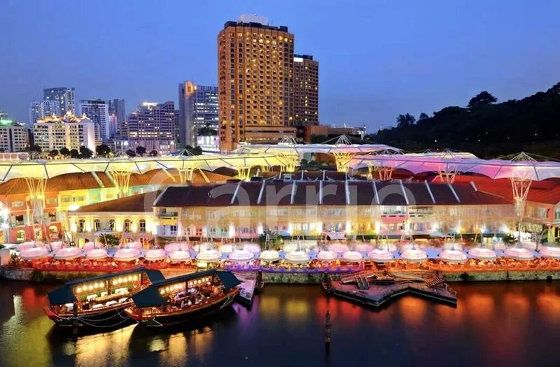 4 Bed Condo for Sale in  Canninghill Piers / Canninghill Square - Image 13