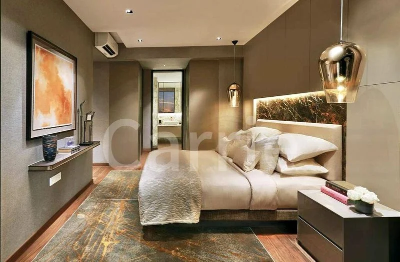 4 Bed Condo for Sale in  Canninghill Piers / Canninghill Square - Image 4