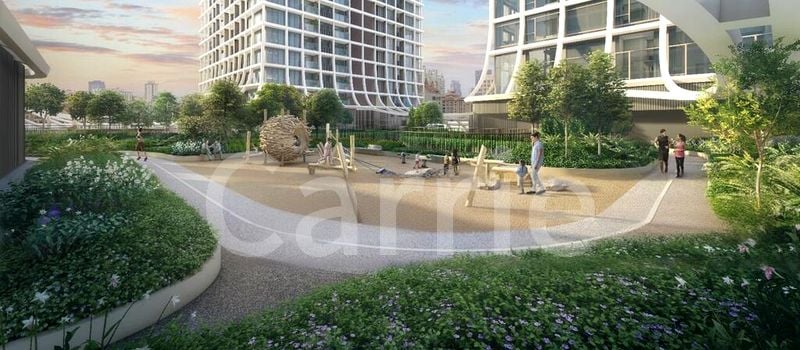 4 Bed Condo for Sale in  Canninghill Piers / Canninghill Square - Image 7