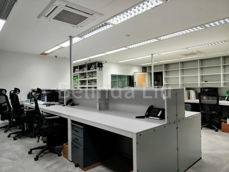 Factory / Workshop (B2) for Sale: kian teck vicinity - Image 7