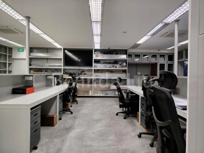 Factory / Workshop (B2) for Sale: kian teck vicinity - Image 6