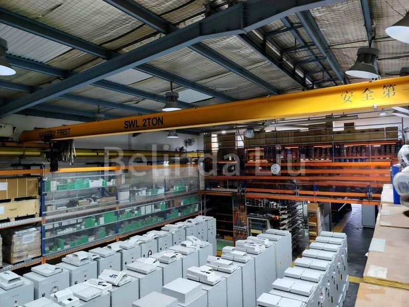 Factory / Workshop (B2) for Sale: kian teck vicinity - Image 11