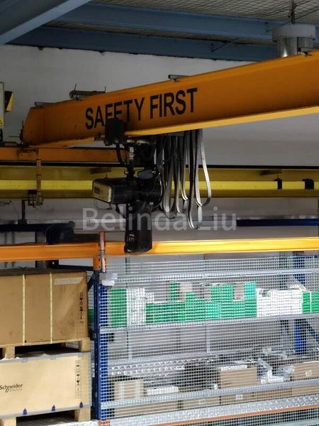 Factory / Workshop (B2) for Sale: kian teck vicinity - Image 8