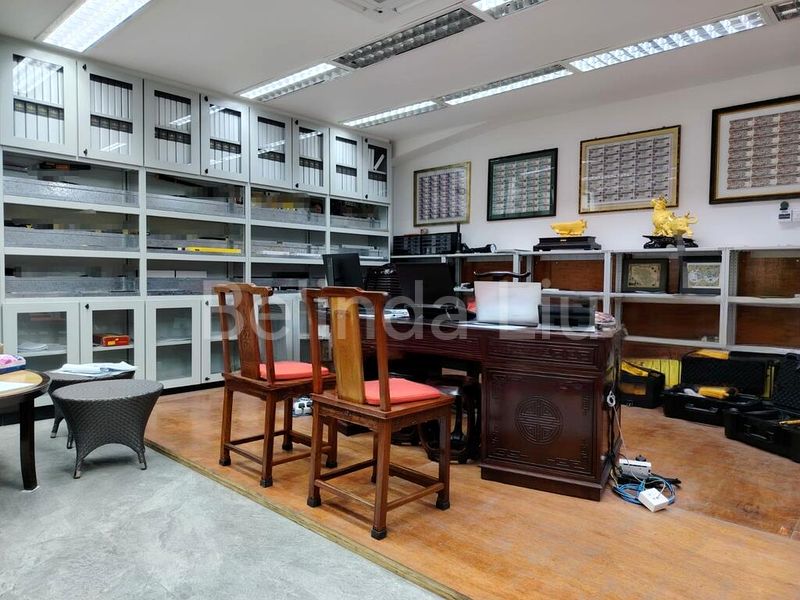 Factory / Workshop (B2) for Sale: kian teck vicinity - Image 1