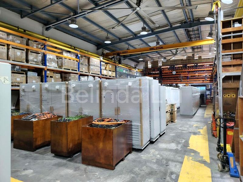 Factory / Workshop (B2) for Sale: kian teck vicinity - Image 10