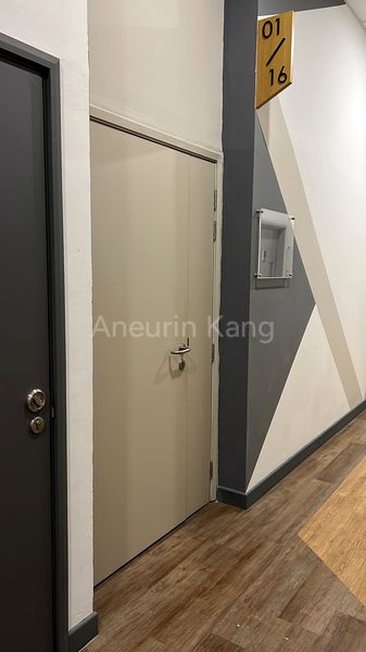 Office for Rent in  Nordic European Centre - Image 1