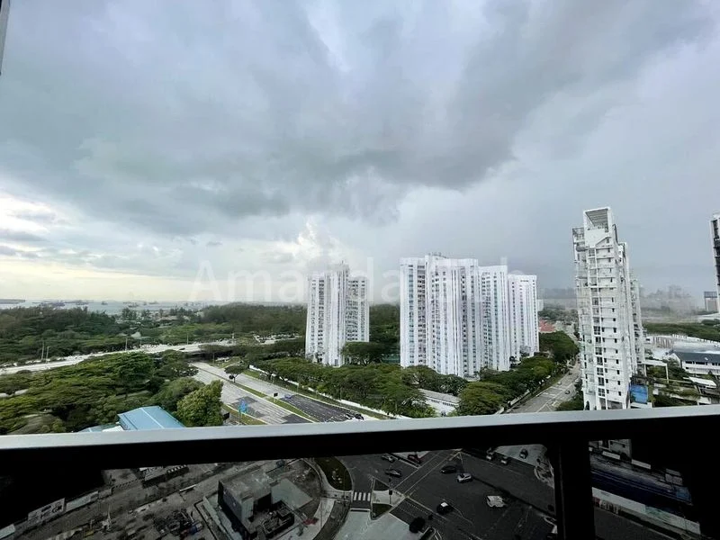 3 Bed Condo for Rent in  One Meyer - Image 1