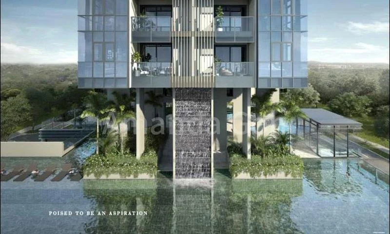 3 Bed Condo for Rent in  One Meyer - Image 10