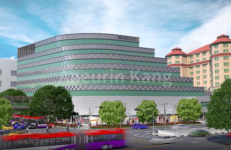 Office for Rent in  Havelock2 - Image 2