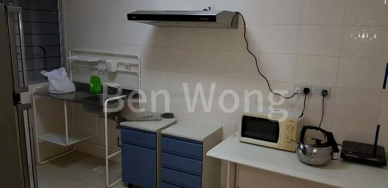 5 Room (5I) HDB for Rent in  572B Woodlands Avenue 1 - Image 11