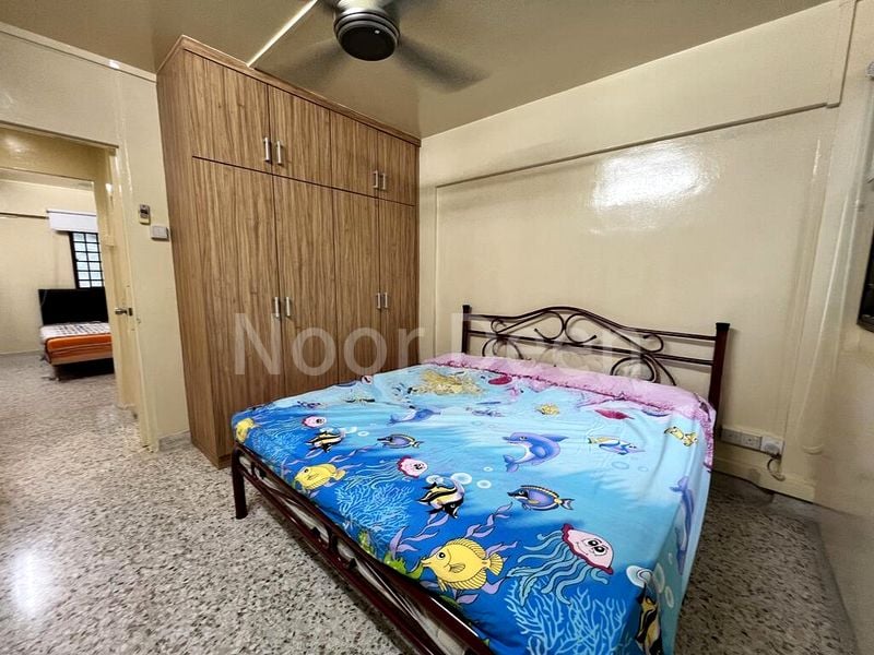 3 Room (3NG) HDB for Rent in  424 Bedok North Avenue 1 - Image 8