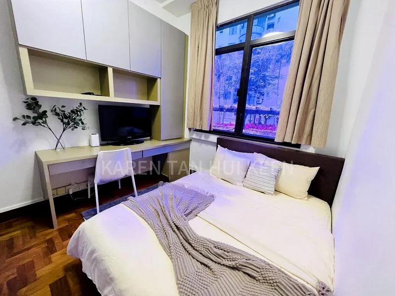 Master Room (Condo) for Rent in  Parc Oasis - Image 8