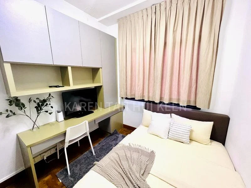 Master Room (Condo) for Rent in  Parc Oasis - Image 7