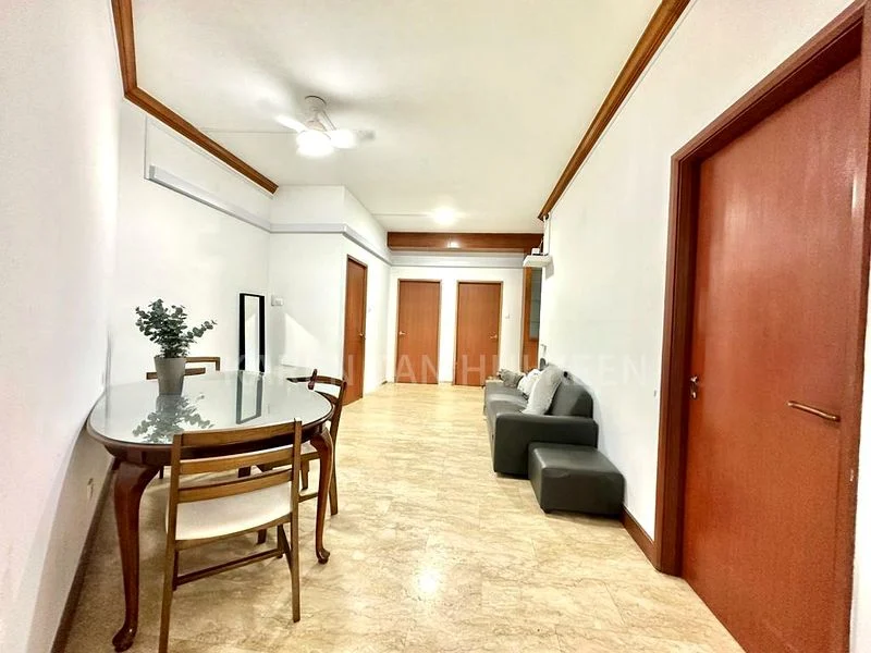 Master Room (Condo) for Rent in  Parc Oasis - Image 1