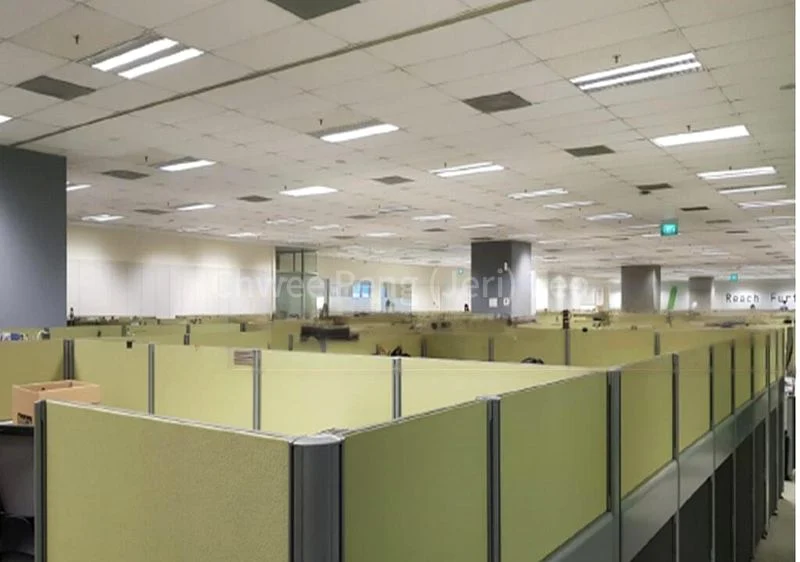 Light Industrial (B1) for Rent: New Tech Park - Image 16