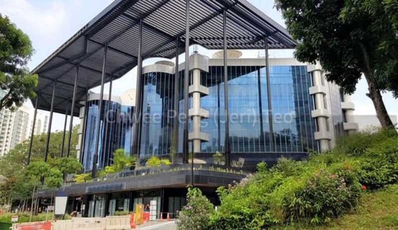 Light Industrial (B1) for Rent: New Tech Park - Image 11