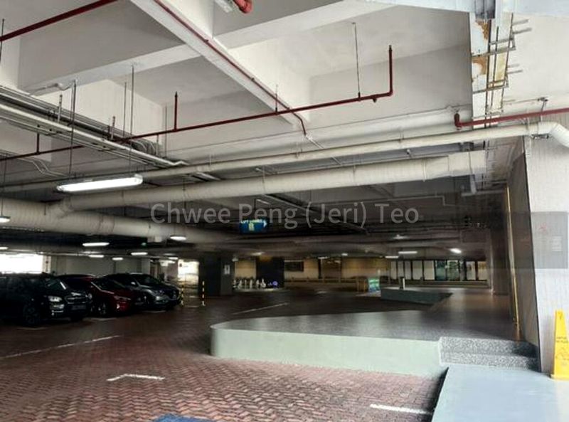 Light Industrial (B1) for Rent: New Tech Park - Image 6