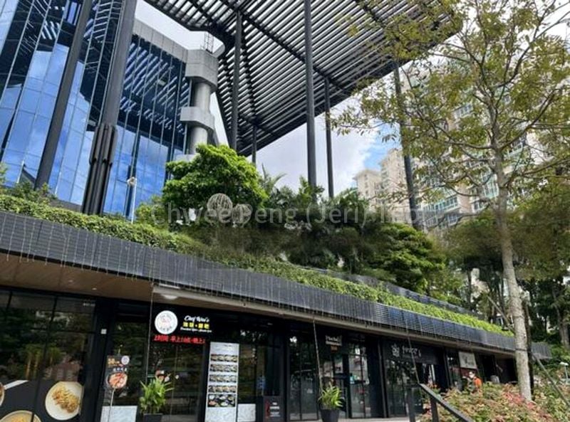 Light Industrial (B1) for Rent: New Tech Park - Image 5