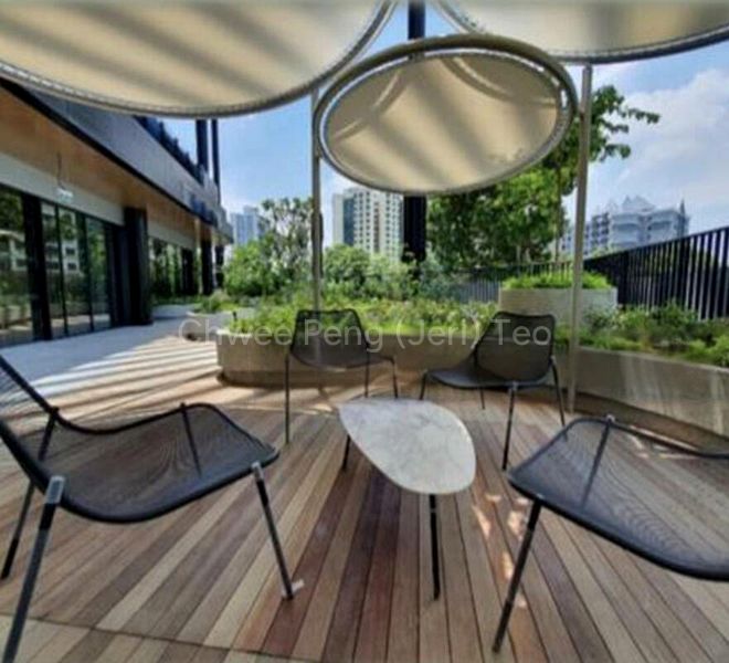 Light Industrial (B1) for Rent: New Tech Park - Image 1