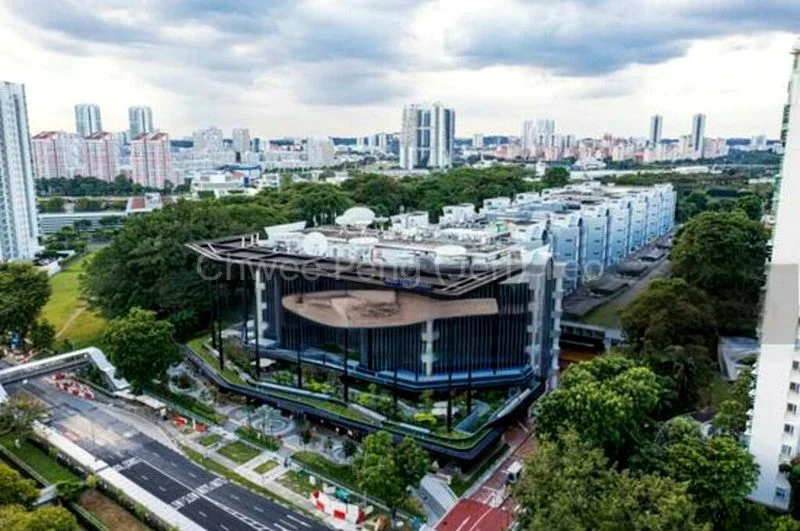 Light Industrial (B1) for Rent: New Tech Park - Image 12