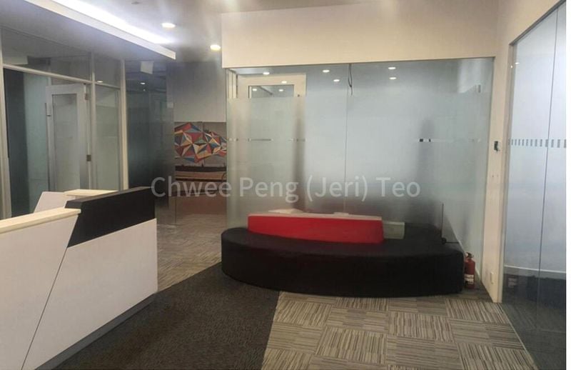 Light Industrial (B1) for Rent: New Tech Park - Image 17