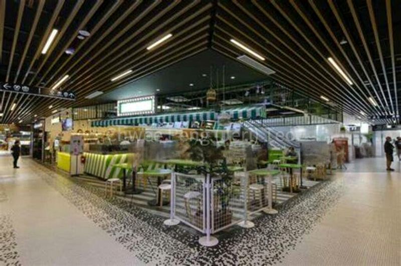 Light Industrial (B1) for Rent: New Tech Park - Image 13