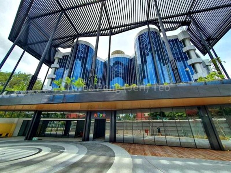 Light Industrial (B1) for Rent: New Tech Park - Image 14