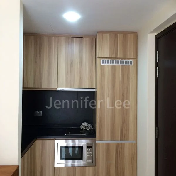 1 Bed Apartment (Condo) for Rent in Nottinghill Suites - Image 7