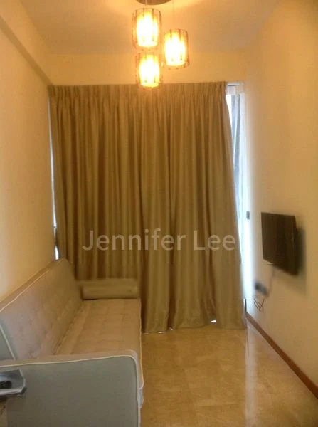 1 Bed Apartment (Condo) for Rent in Nottinghill Suites - Image 2