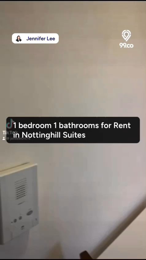 1 Bed Apartment (Condo) for Rent in  Nottinghill Suites - Image 11