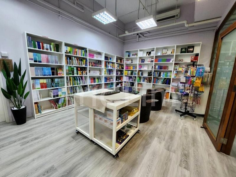 Light Industrial (B1) for Rent: Ubi Techpark - Image 3