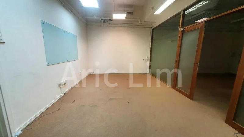 Light Industrial (B1) for Rent: Ubi Techpark - Image 2