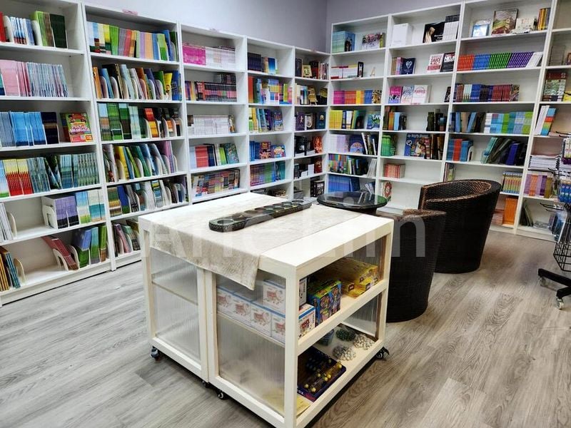 Light Industrial (B1) for Rent: Ubi Techpark - Image 1