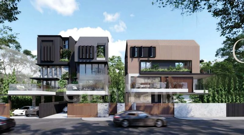 6 Bed Semi-Detached House (Landed) for Sale in  Eden Hall - Image 1