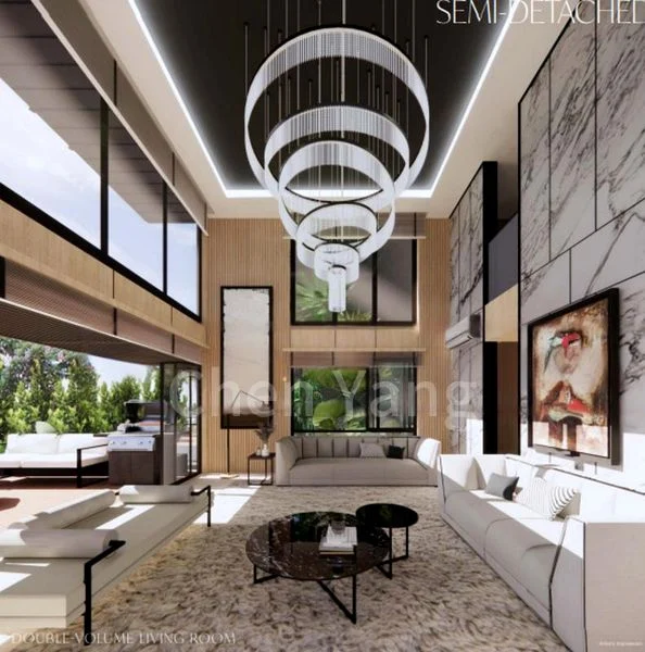 6 Bed Semi-Detached House (Landed) for Sale in  Eden Hall - Image 2