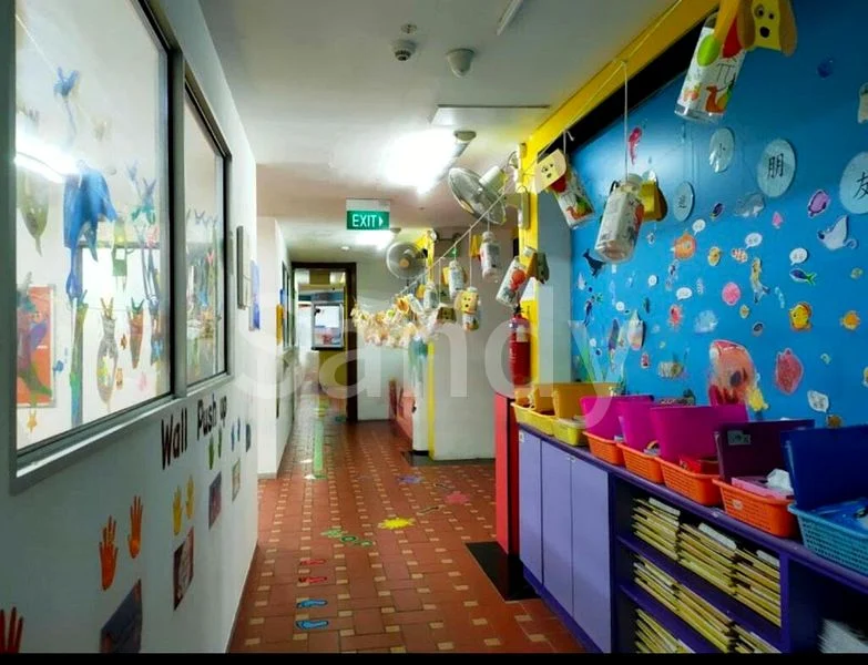 Other Retail for Rent: Upper Thomson Ground Floor Childcare / Enrichment Space - Image 1