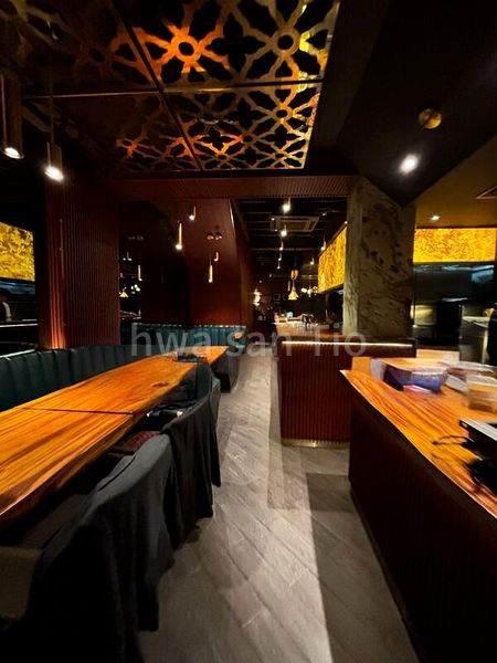 Food & Beverage for Rent: Renovated F&B Shop, Open Concept Kitchen, Exhaust, Grease Trap, Gas @ Keong Saik - Image 3