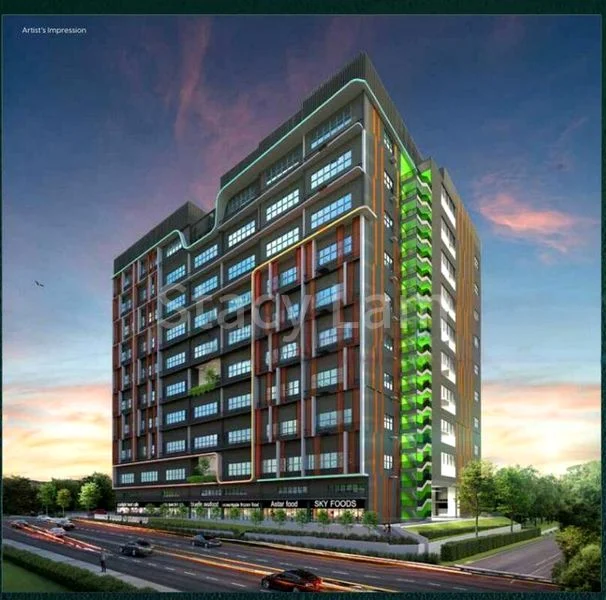 Factory / Workshop (B2) for Rent: SmartFood@Mandai - Image 2