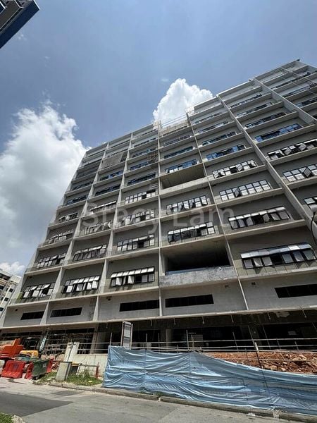 Factory / Workshop (B2) for Rent: SmartFood@Mandai - Image 1