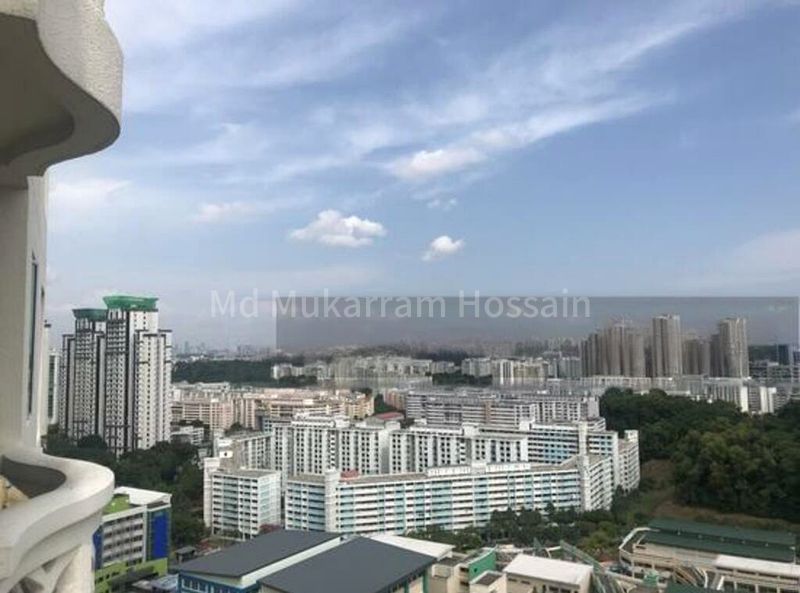 2 Bed Condo for Rent in  Guilin View - Image 10