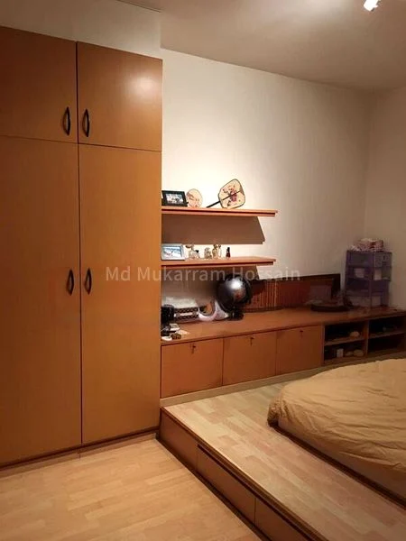 2 Bed Condo for Rent in  Guilin View - Image 1