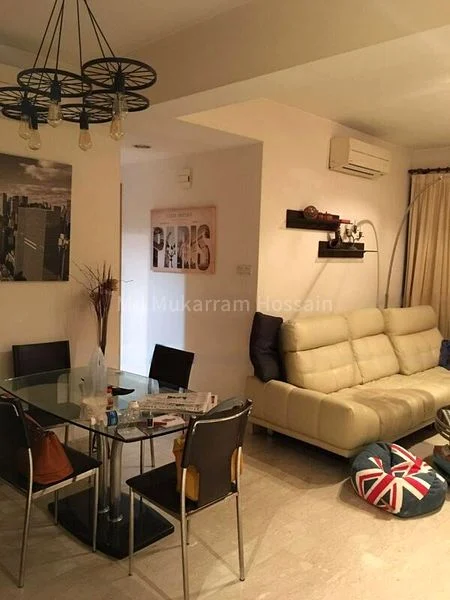 2 Bed Condo for Rent in  Guilin View - Image 2
