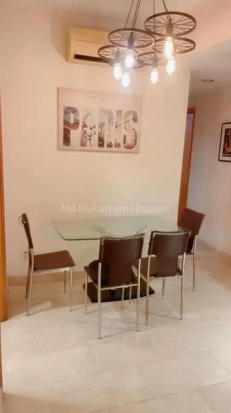 2 Bed Condo for Rent in  Guilin View - Image 5