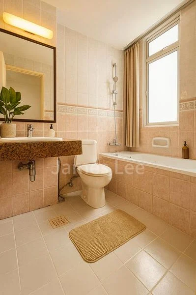 Master Room (Condo) for Rent in  La Crystal - Image 3