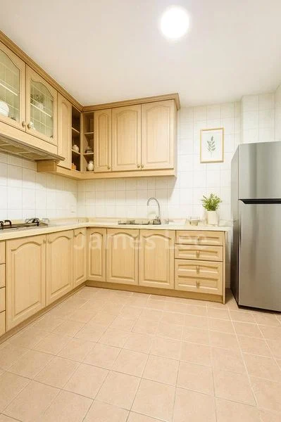 Master Room (Condo) for Rent in  La Crystal - Image 9